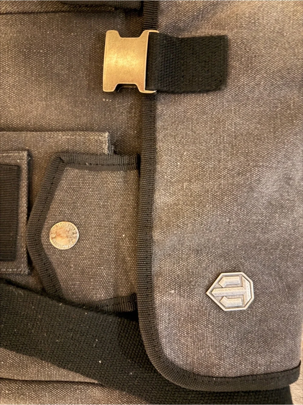 *Collector’s Item* World of Tanks Official Merchandise by J!NX Messenger Bag